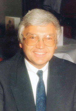 Dr. Werner Ch. Nawrocki