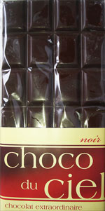 Schokolade mit Charismon